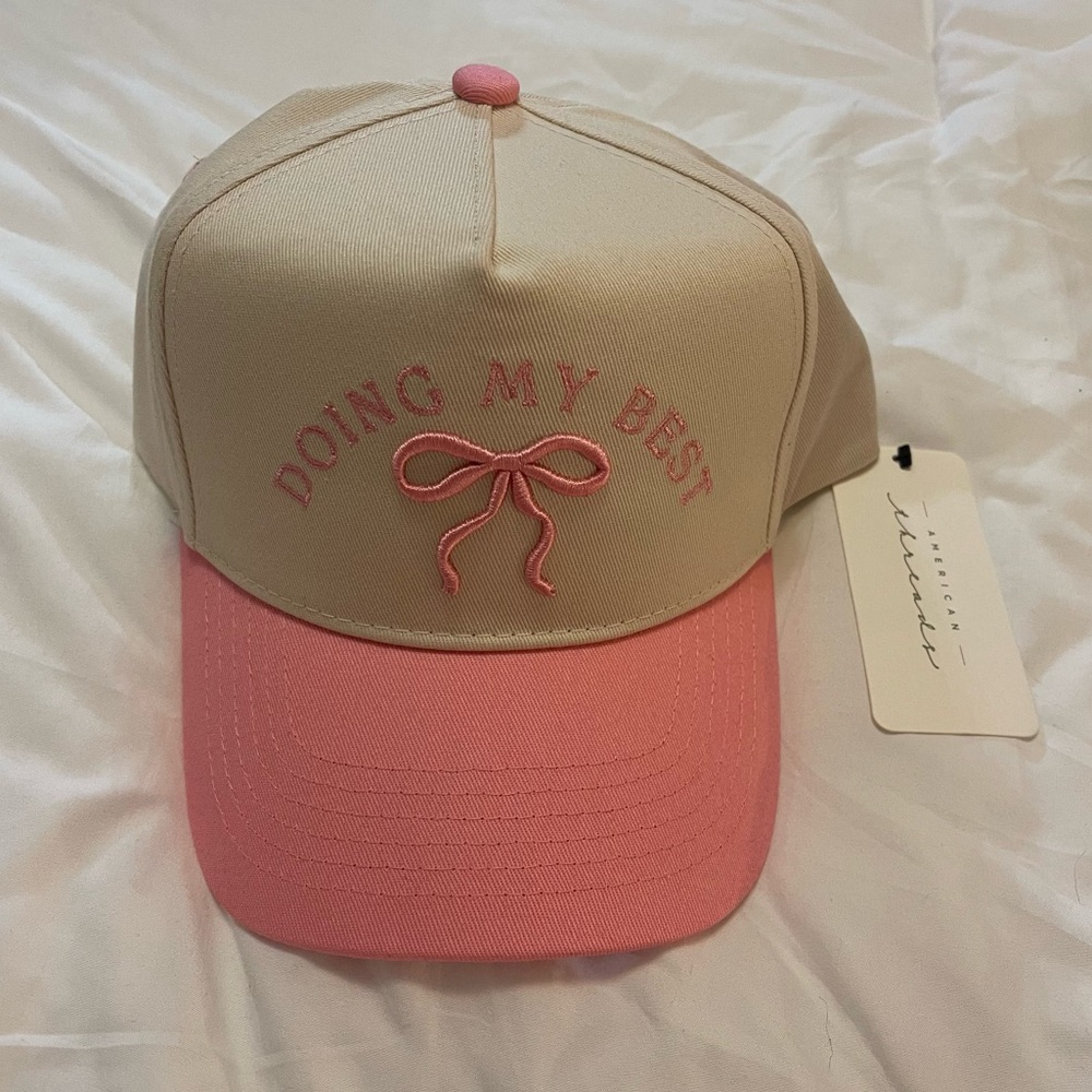 NWT Trucker Hat